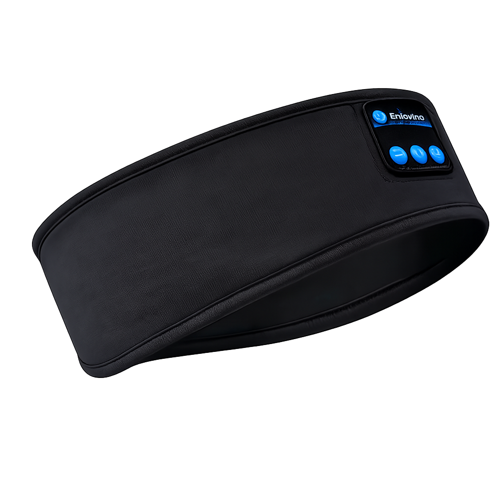 SleepSync Noise Cancelling Sleep Mask