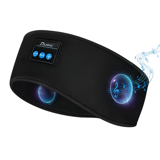 SleepSync Noise Cancelling Sleep Mask